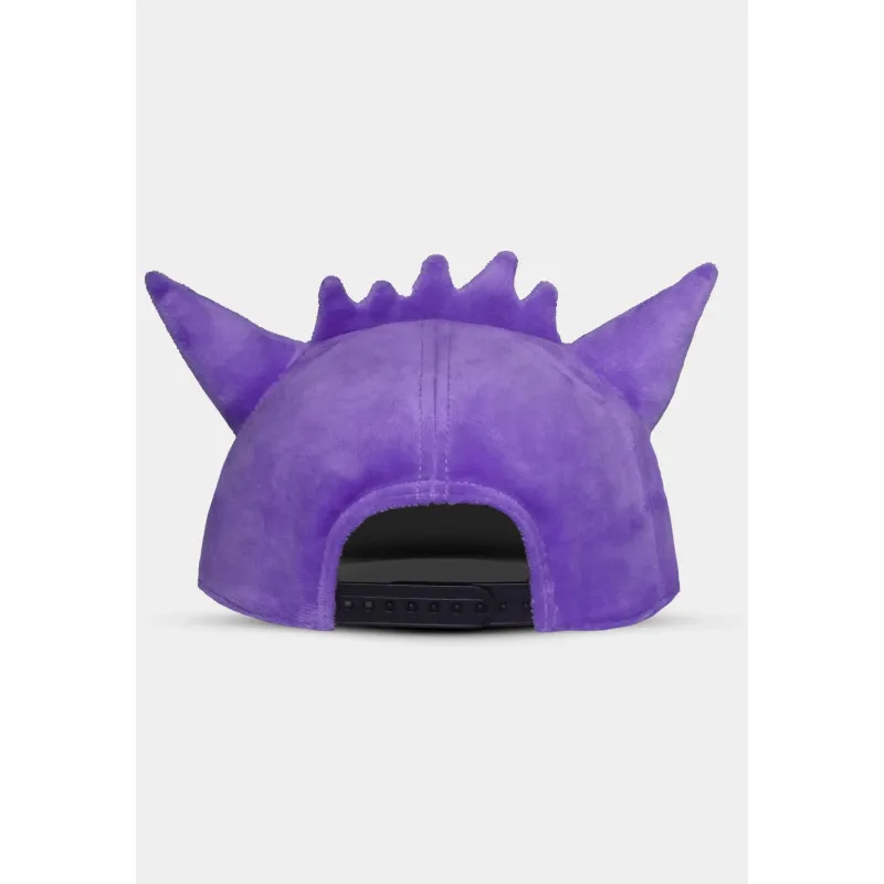 Pokémon Gengar Cap - Difuzed | Le Nuage de Charlotte
