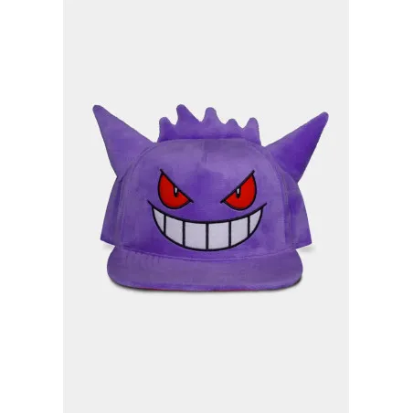Pokémon Gengar Cap - Difuzed | Le Nuage de Charlotte