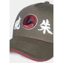 Casquette Naruto Shippuden Clan Akatsuki - Difuzed | Le Nuage de Charlotte