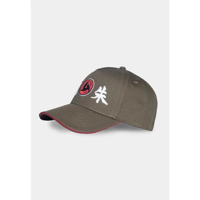 Casquette Naruto Shippuden Clan Akatsuki - Difuzed | Le Nuage de Charlotte