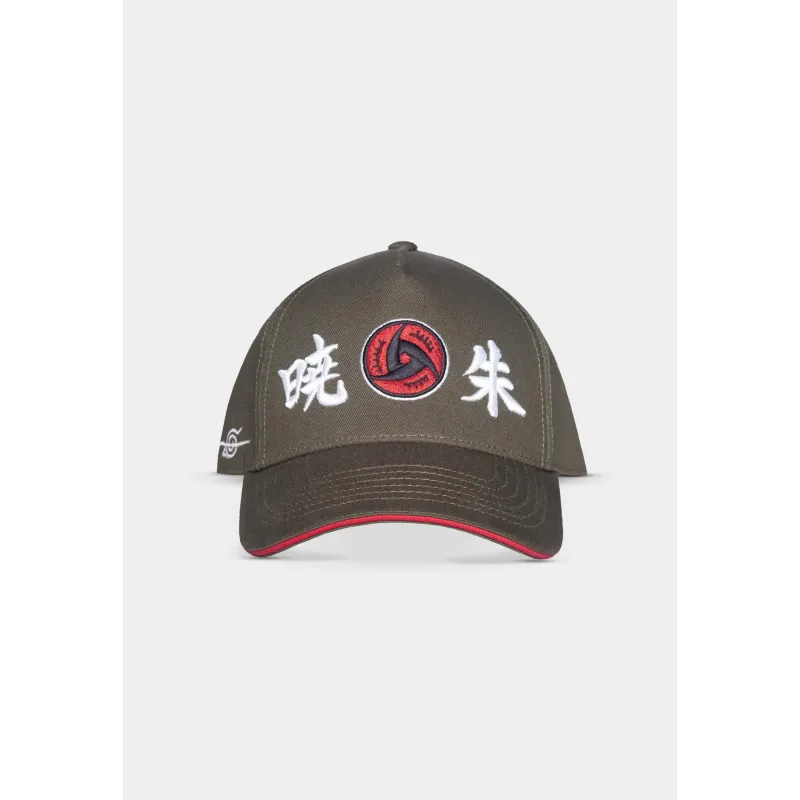 Casquette Naruto Shippuden Clan Akatsuki - Difuzed | Le Nuage de Charlotte
