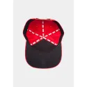 Casquette Deadpool Big Face - Difuzed | Le Nuage de Charlotte