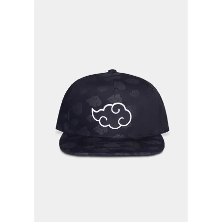 Naruto Shippuden Akatsuki Clouds Cap - Difuzed | Le Nuage de Charlotte