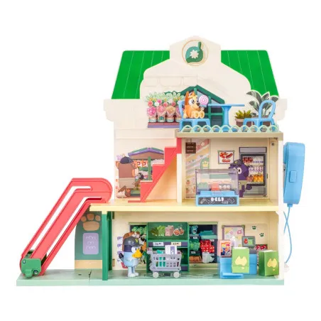 Bluey Supermarket Playset S13 - Let's Play Chef | Bluey
