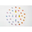 Clickeez Série 2 Multi Pack - 5 à collectionner