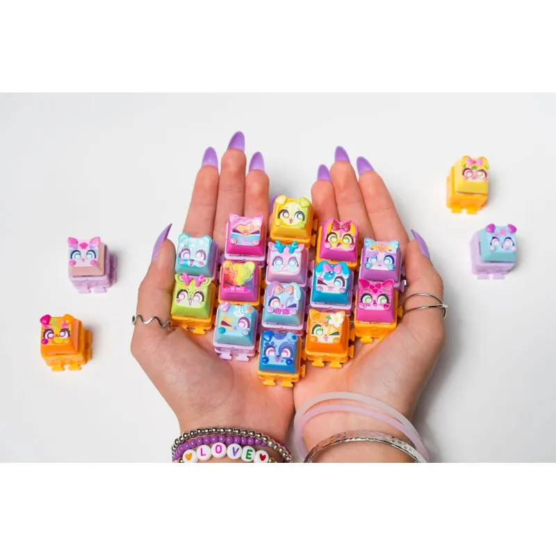 Clickeez Series 2 Multi Pack - 5 to collect