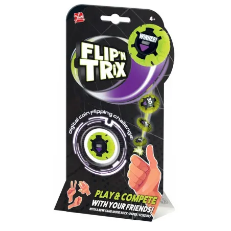 Goliath Flip 'n Trix - 3-in-1 Digital Coin