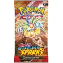 Pokémon TCG SV08 Surging Sparks Booster Pack (EN)