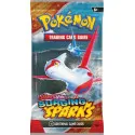 Pokémon TCG SV08 Surging Sparks Booster Pack (EN)