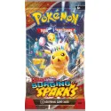 Pokémon TCG SV08 Surging Sparks Booster Pack (EN)