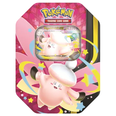 Pokémon TCG Méga Clair de Lune Méga-Mélodelfe-ex (FR)
