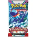 Pokémon TCG EV02 Évolutions à Paldea Booster (FR)