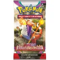 Pokémon TCG EV02 Évolutions à Paldea Booster (FR)