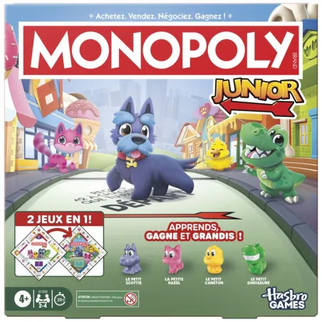 Monopoly Junior