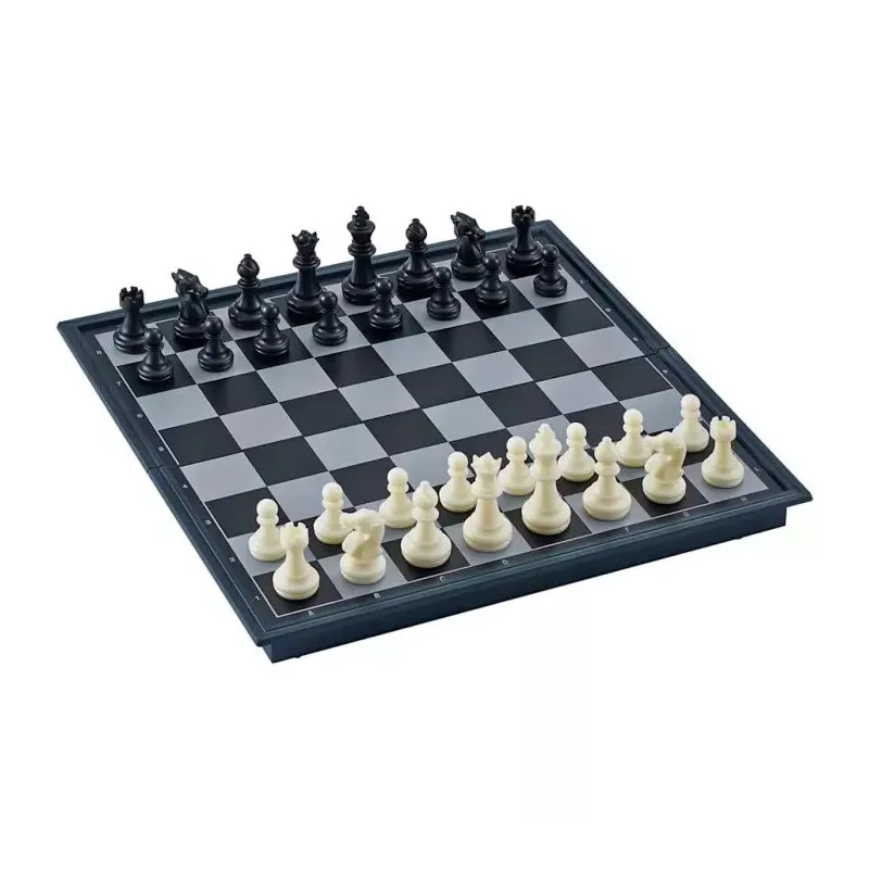 Echecs, Dames et Backgammon Magnetiques 3 en 1 - Cayro
