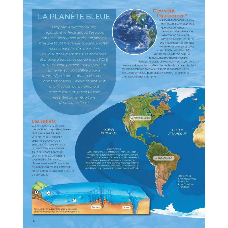 Marine World Encyclopedia - La Grande Imagerie - Fleurus (French)