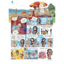 Les Nombrils Volume 6 - Un été trop mortel ! - Dupuis (French)