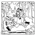 Cozy colo Star Wars - Infinie Galaxie - Coloring Book - Hachette Heroes (French)