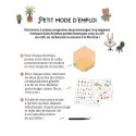 Cozy Stickers - Mes petites boutiques - 500 mini stickers - Larousse
