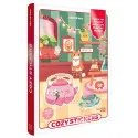 Cozy Stickers - Plus de 700 stickers par ellievsbear ! - Hachette Heroes