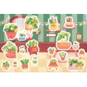 Cozy Stickers - Plus de 700 stickers par ellievsbear ! - Hachette Heroes