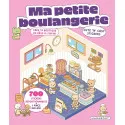 Ma petite boulangerie - Cute 'n' cosy stickers - Marabout