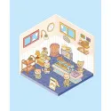 Ma petite boulangerie - Cute 'n' cosy stickers - Marabout
