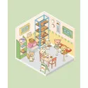 Ma petite boulangerie - Cute 'n' cosy stickers - Marabout