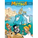 Les Petits Mythos - Volume 4 - Poséidon d'avril - Bamboo (French)