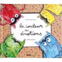 La couleur des émotions - Livre pop-up animé - Anna Llenas - Glénat Jeunesse