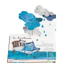 La couleur des émotions - Pop-up Book - Anna Llenas - Glénat Jeunesse (French)