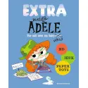 Extra Mortelle Adèle - Volume 1 - Une nuit chez ma baby-sittrice - Bayard Jeunesse (French)