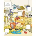 Extra Mortelle Adèle - Volume 1 - Une nuit chez ma baby-sittrice - Bayard Jeunesse (French)