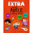 Extra Mortelle Adèle - Volume 3 - La révolte des Bizarres ! - Bayard Jeunesse (French)