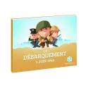 Le Débarquement 6 juin 1944 - Quelle Histoire (French)
