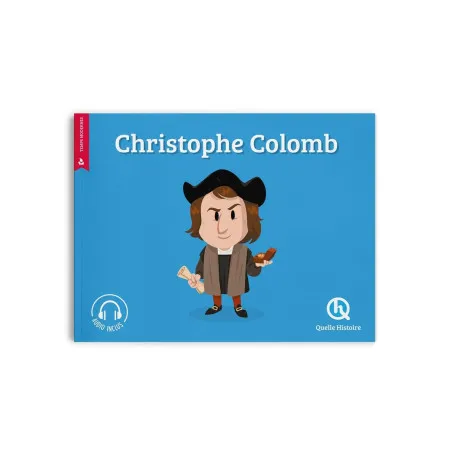 Christophe Colomb - Quelle Histoire