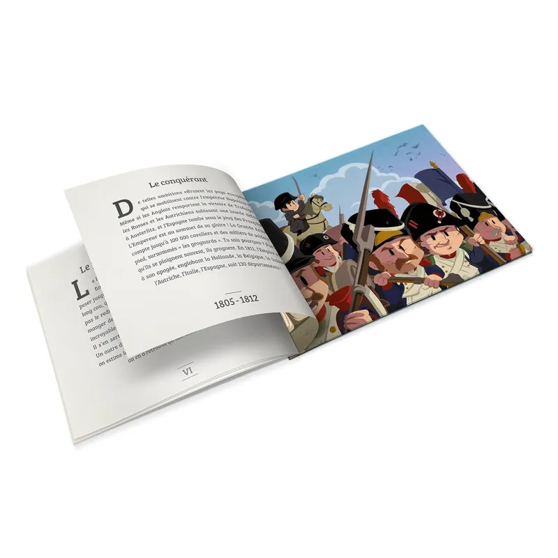 Napoléon Ier - Quelle Histoire
