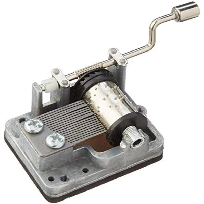 Boîte à musique Le Lac des Cygnes | Le Nuage de Charlotte