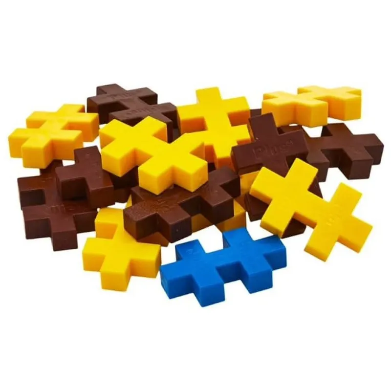 Plus-Plus - Tube BIG Girafe - 15 Pcs | Le Nuage de Charlotte