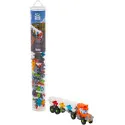 Plus-Plus - Tube Camion - 100 Pcs | Le Nuage de Charlotte
