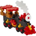 Plus-Plus - Tube Train - 100 Pcs | Le Nuage de Charlotte