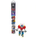 Plus-Plus - Tube Mecha Bot - 100 Pcs | Le Nuage de Charlotte