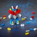 Plus-Plus - Tube Mecha Bot - 100 Pcs | Le Nuage de Charlotte