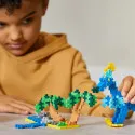 Plus-Plus - Kit découverte Dinosaures - 600 Pcs