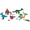 Plus-Plus - Kit découverte Dinosaures - 600 Pcs