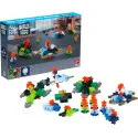 Plus-Plus - GO! Super toupies - 240 Pcs