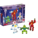 Plus-Plus - Les super robots - 170 Pcs
