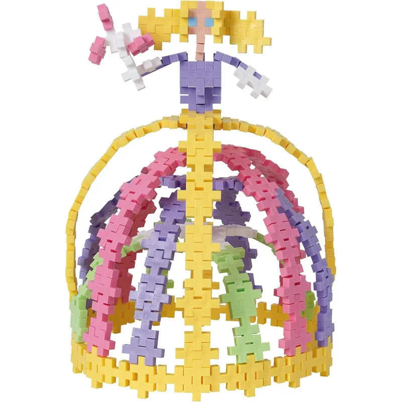 Plus-Plus - 3en1 - Féerie - 220 Pcs | Le Nuage de Charlotte