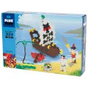 Plus-Plus - Le trésor des pirates - 360 Pcs