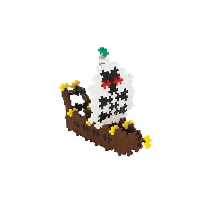 Plus-Plus - Le trésor des pirates - 360 Pcs